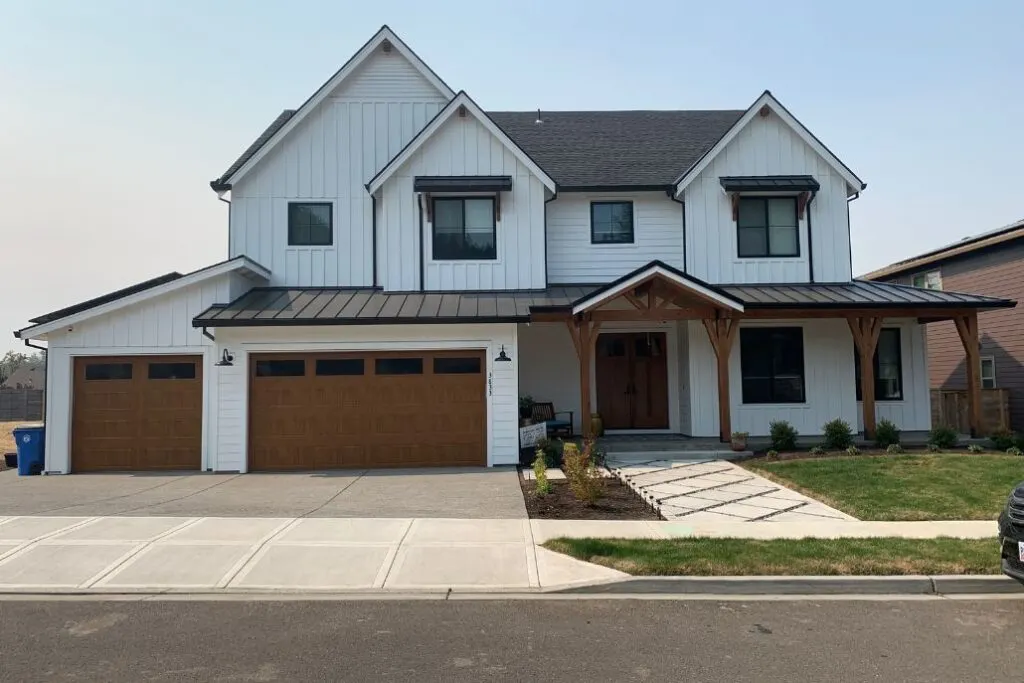 High-performance custom home by Marnella Homes in Camas, WA