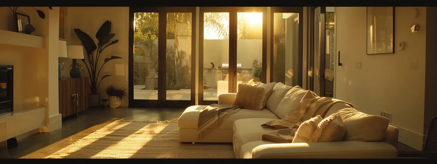 Why Visuals Are Key in Home Builder Social Media Strategies 4 a captivating photo of a home builder showcasing the building journey, highlighting client testimonials, and using storyboards to plan visual content for cohesive marketing efforts.