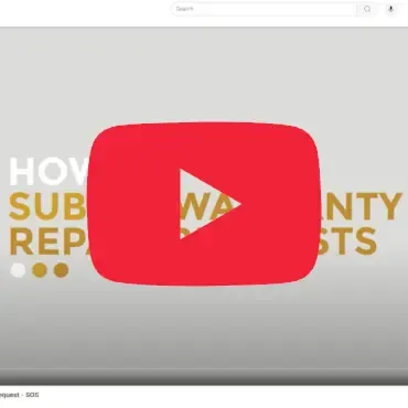 Your Warranty Quick Links