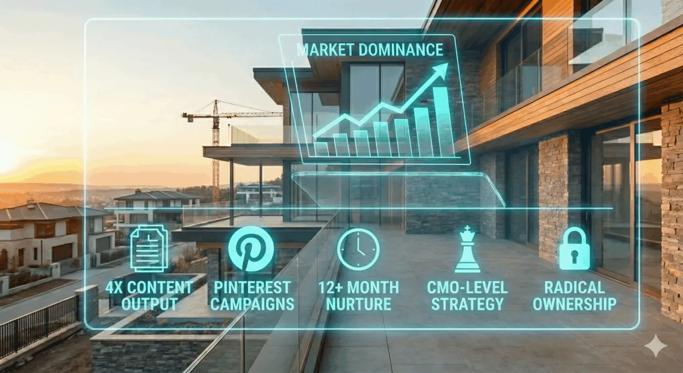 Blogs Packed With Expert Marketing Strategies for Home Builders 9 marketing strategy
