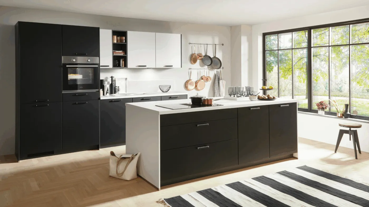 kitchen view