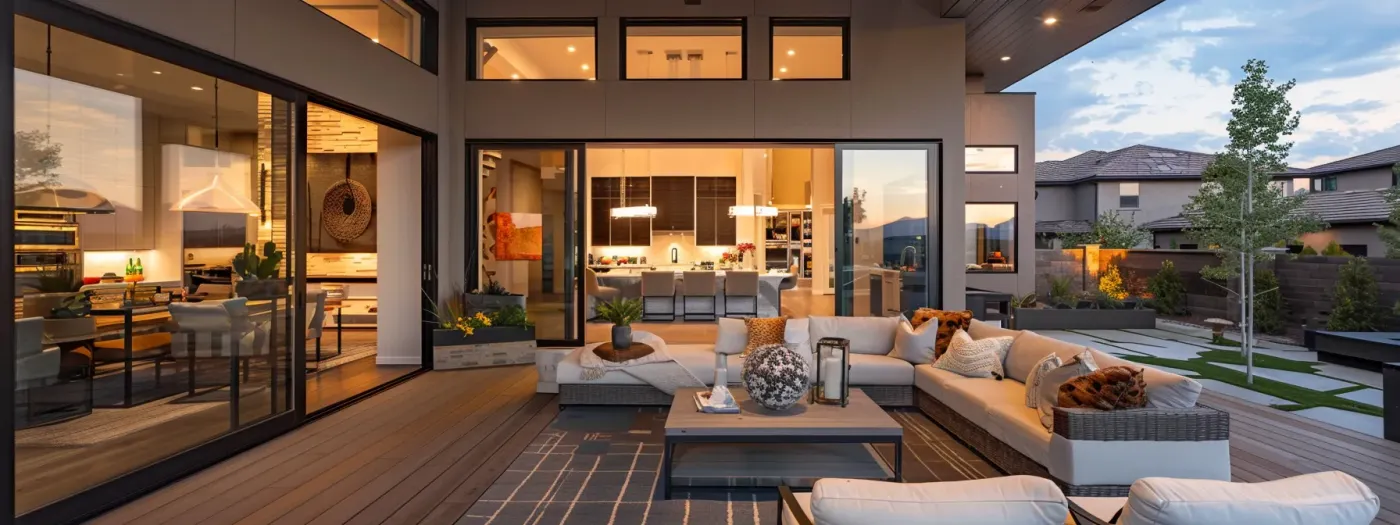 Mastering Home Builder SEO 3 a vibrant and modern website interface featuring easy navigation, fast loading times, and mobile responsiveness, with engaging content tailored for home builders.