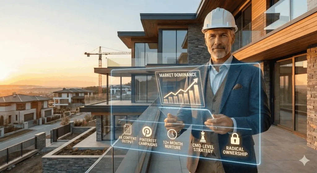 From Local Builder to Local Legacy: The "Scale" Blueprint for Complete Market Dominance 1
