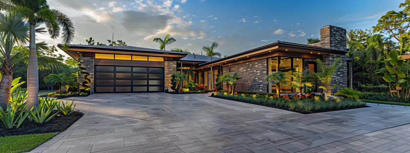 Maximizing Home Builder Email Campaigns for Elevated Marketing Success 2 a modern, sleek sign-up form with a background featuring a newly built high-quality home, surrounded by lush landscaping, creating an inviting and appealing setting for potential buyers to join the email list.