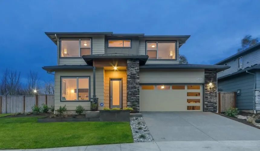 Our Recent Custom Homes in Metro Portland