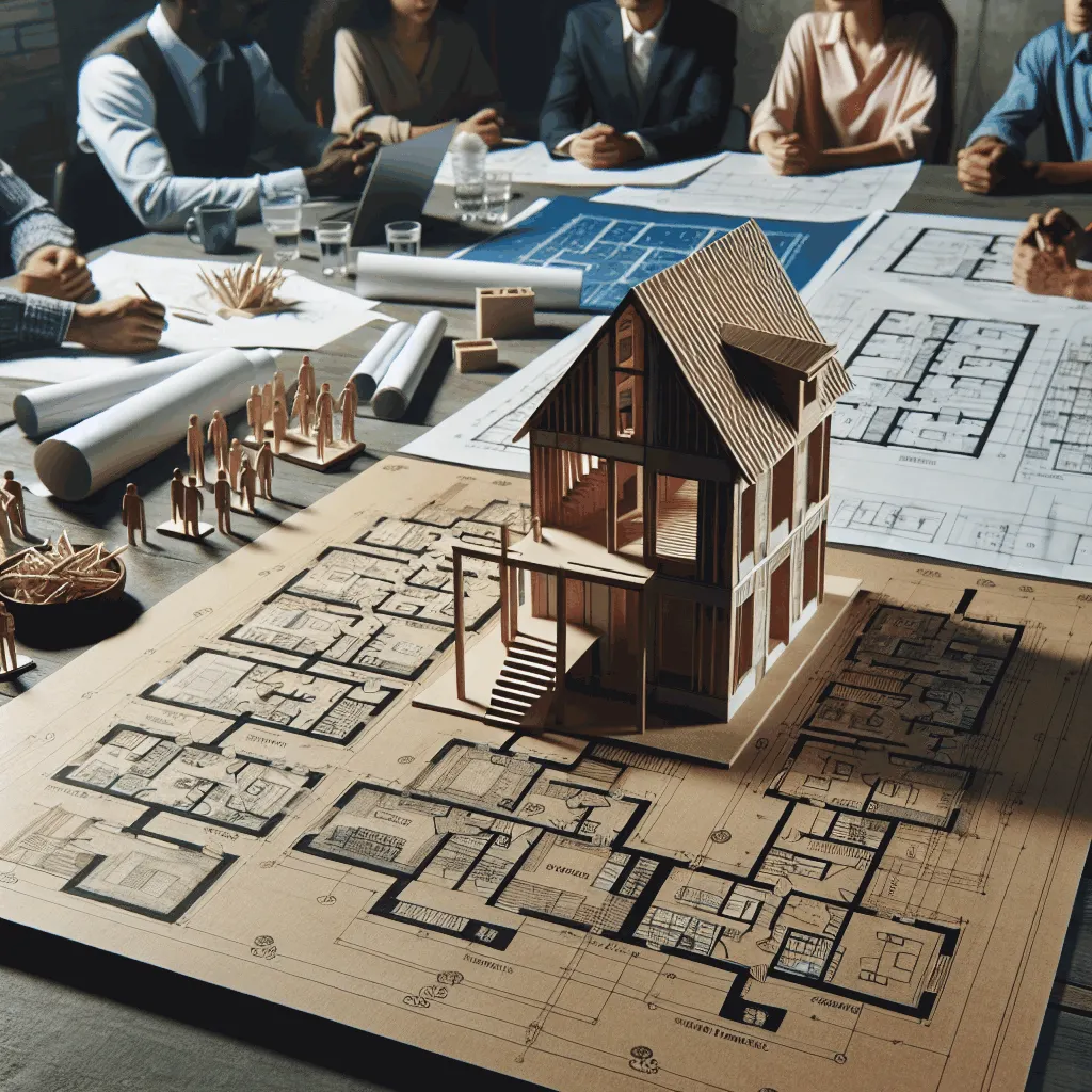 Honest Architect Blueprint