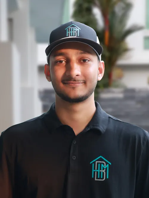 hammad ahmed