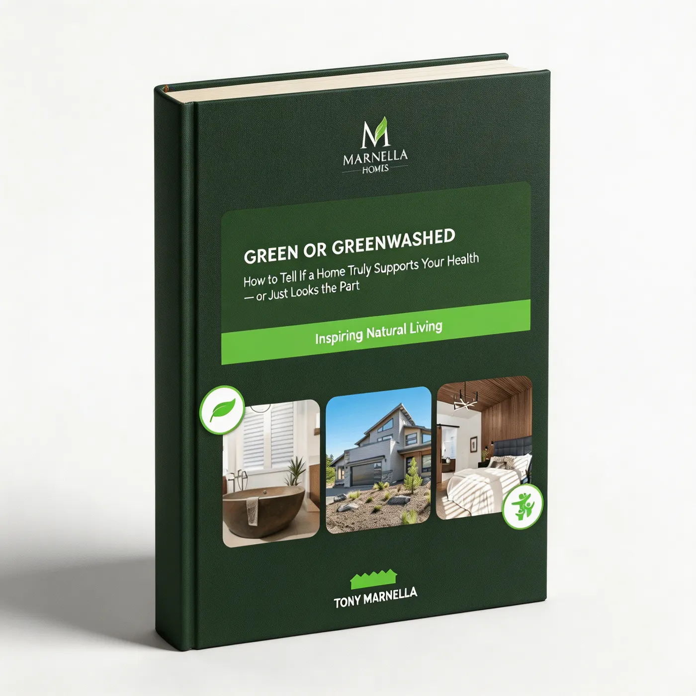 Green Or Greenwashed Back