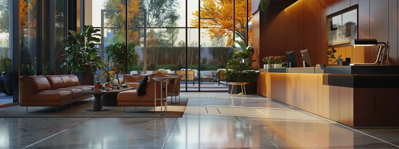 Master SEO: Guide to Home Builder Website Optimization 4 a sleek, modern website interface featuring quick-loading images on a mobile device with easy-to-navigate breadcrumb navigation for optimal user experience.