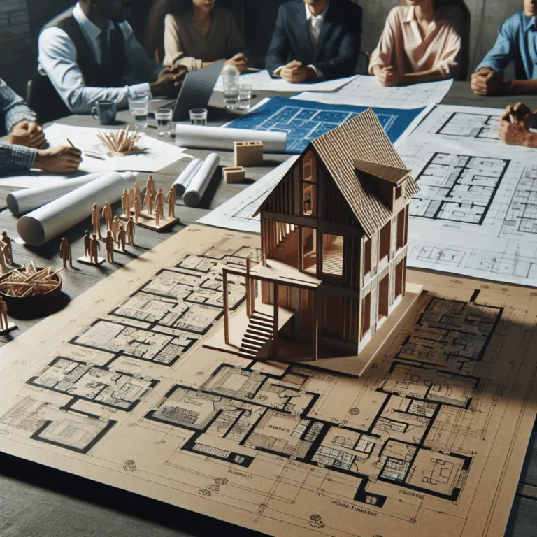 Honest Architect Blueprint