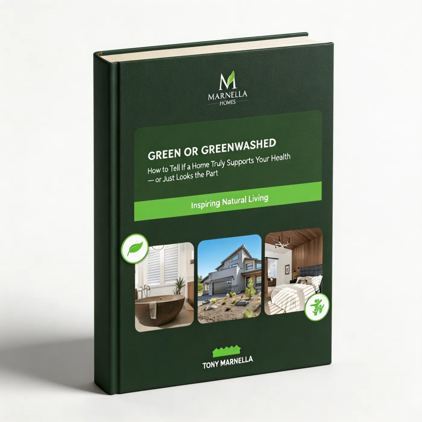 Green Or Greenwashed Back