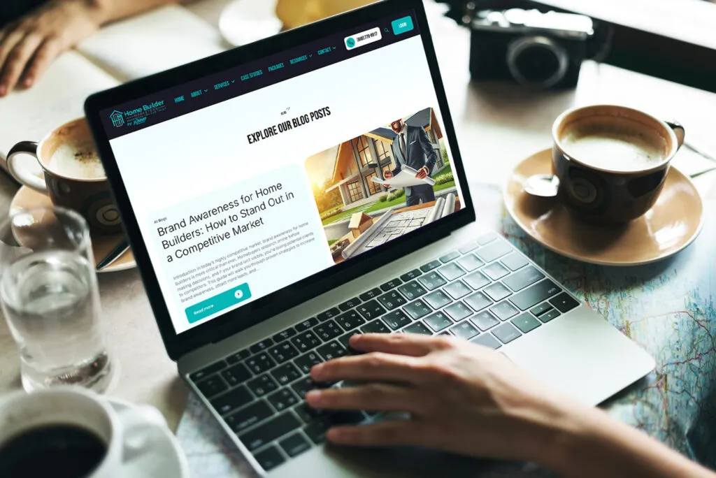 Explore Our Complete Library of Resources for Home Builders 2 Builder Marketing Blog