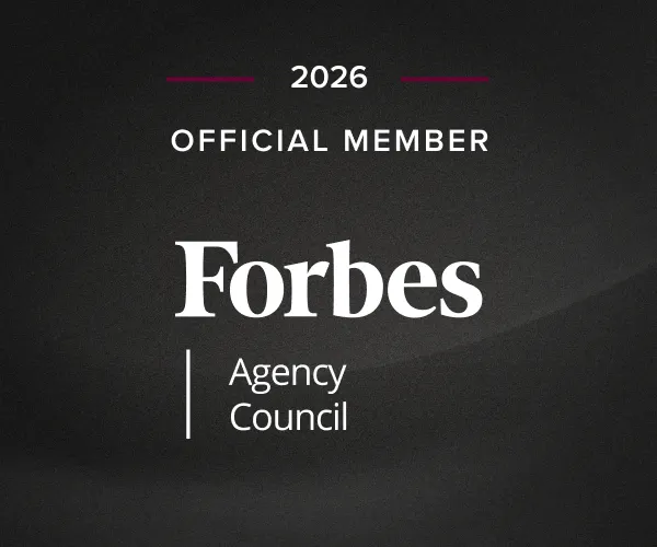 Press & Media | Home Builder Marketers News and Announcements 1 Forbes Agency Council Member Badge